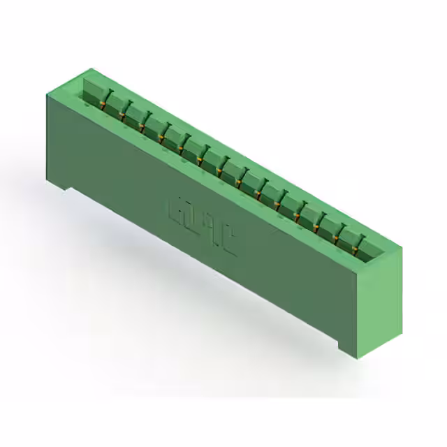 333-014-521-101 EDAC Inc.  Edgeboard Connectors